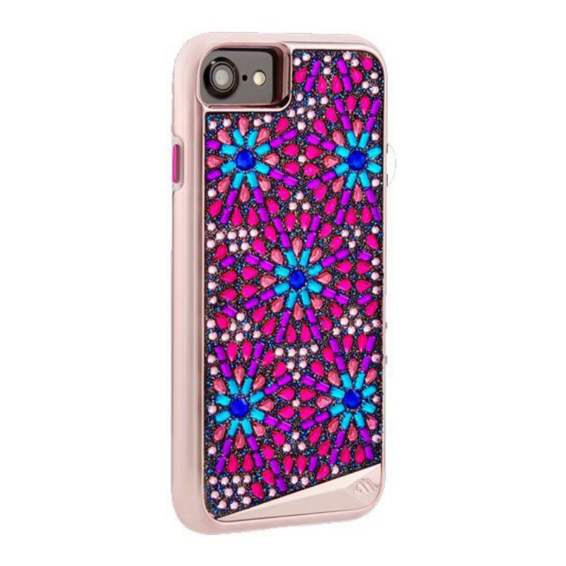 iPhone 8 7 6 6s Original Casemate Brilliance Brooch Hard Case Casing Kesing