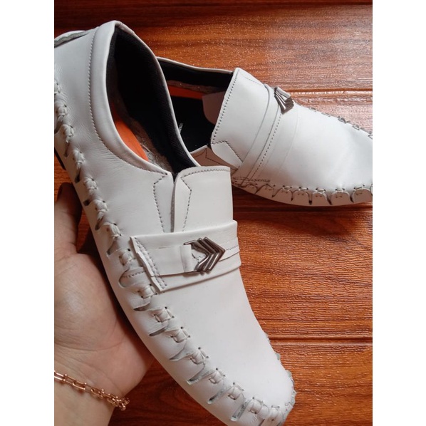 Sepatu Pria Terbaru Sepatu Casual Pria Sepatu Kulit Pria Sepatu Kulit Sapi Full kulit sapi