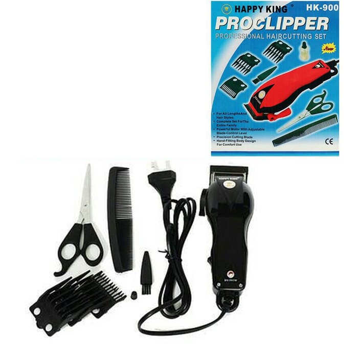 Mesin Cukur Rambut Proclipper Happy King HK 900