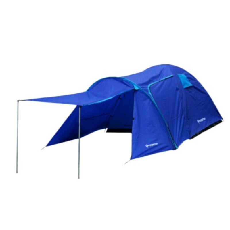 TENDA FORESTER ENIGMA | TENDA CAMPING FORESTER KAPASITAS 6 ORANG