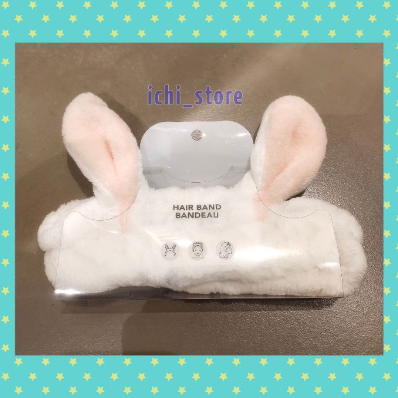 Hair Band Miniso | Bando Make Up Miniso | Hair Band | Bando Mandi Miniso | Bando Miniso