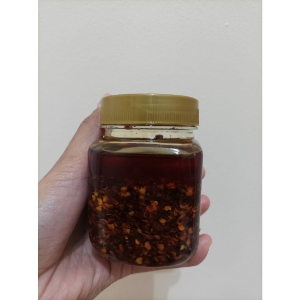 

Chilli oil