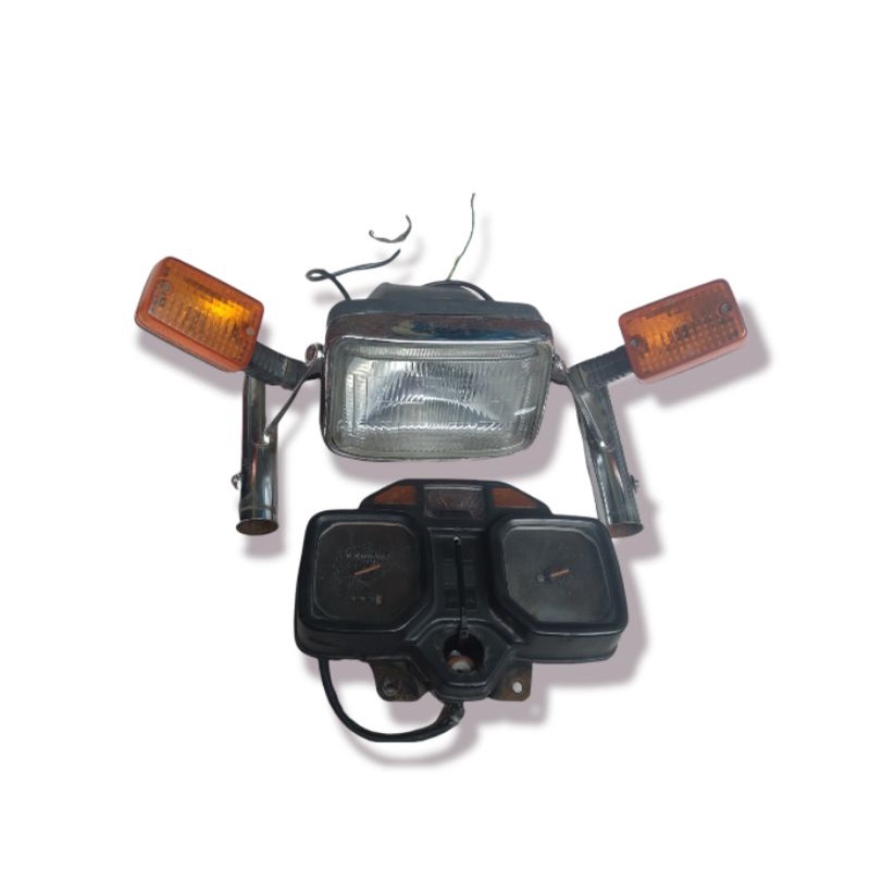 Spido,lampu set pangkon lampu GL100 Ori