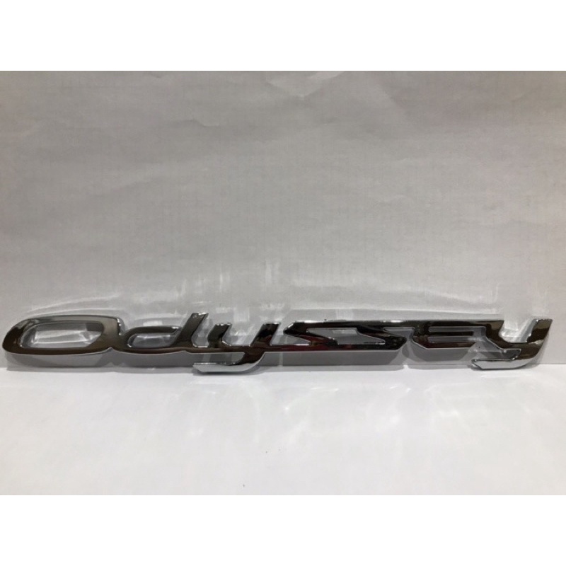 Emblem logo Bagasi Honda Odyssey RB1 2004-2008