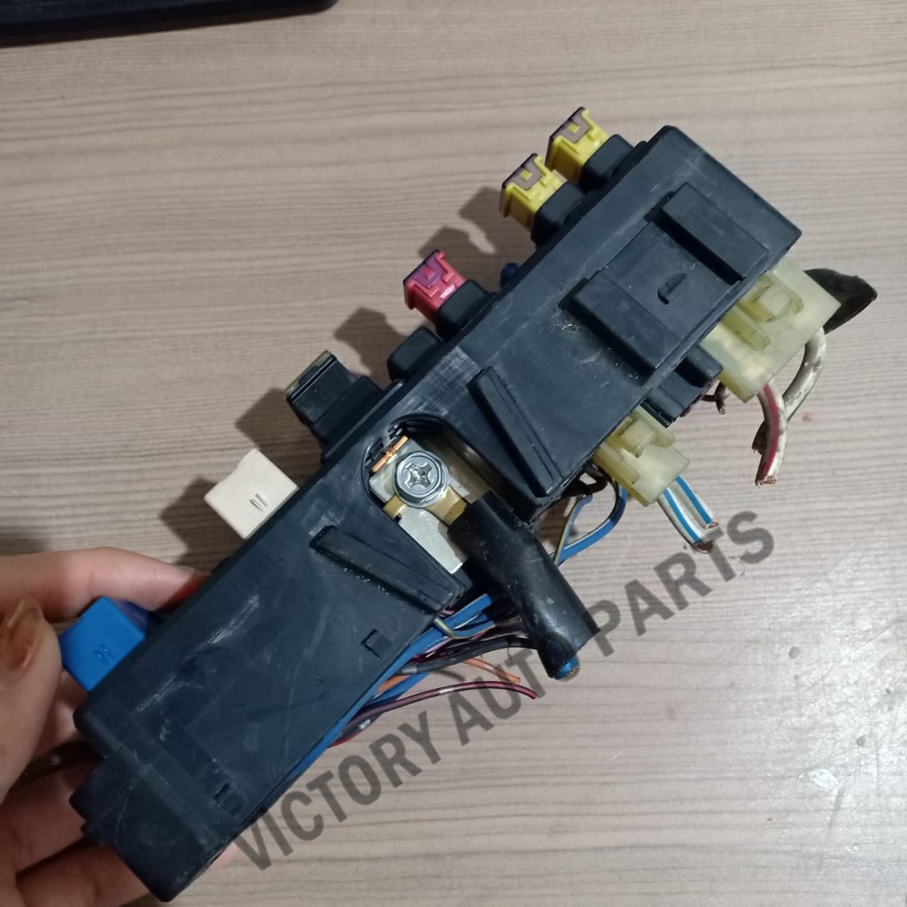 Fuse box suzuki alto 800 lx ORI COPOTAN - abfb alto