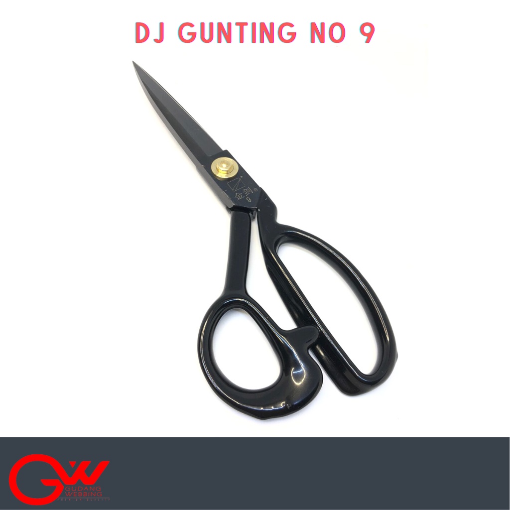 GUNTING JAHIT | GUNTING KAIN | DJ GUNTING