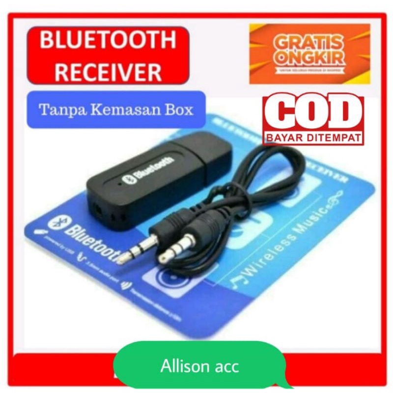 BLUETOOTH RECEIVER MURAH BLUTUT RECEIVER JEK BLUETOOTH TAMBAHAN BLUETOOTH SPEAKER AUX