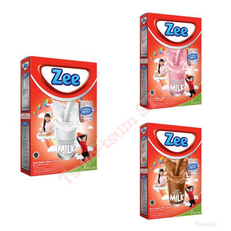 

Zee box regular coklat/vanila/strawberry 350gr exp 2024