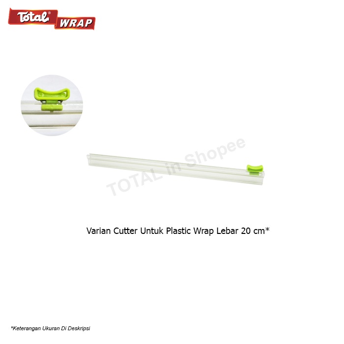 Jual Cutter Plastic Wrap (Pisau Pemotong Plastic Wrap) Shopee Indonesia