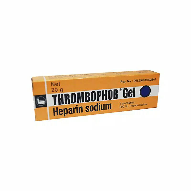 THROMBOPHOB GEL 20gr [Original]