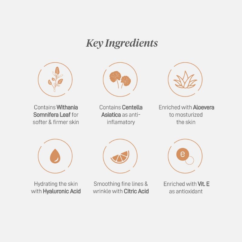 Nama True-Skin A.Aging Liq Foundation