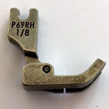 sepatu P69RH 1/8 mesin jahit