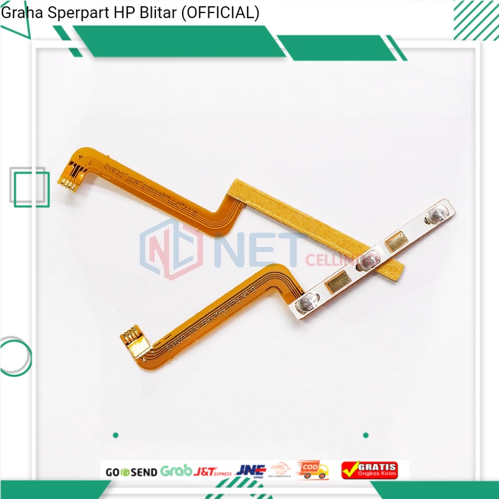 FLEXIBLE ON OFF ADVAN X7 PRO / FLEX ON OFF ADVAN X7 PRO