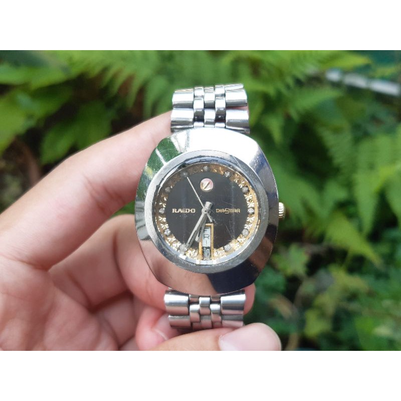 Vintage Rado Diastar Swiss Automatic Watch