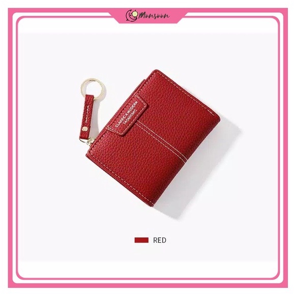 Monsoon - Dompet JOSIE - Dompet Lipat Wanita Morymony