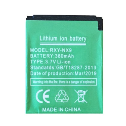 BATERAI ORIGINAL SMARTWATCH A1 DZ09 DZ11 V8 TERBARU