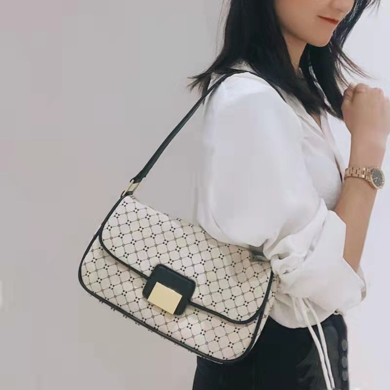 SALE ! shoulder bag wanita tas selempang wanita tas wanita kekinian tas wanita branded tas wanita terbaru tas wanita import tas kanvas wanita tas bahu wanita sling bag wanita COD tas wanita murah tas wanita bag