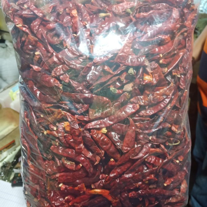 

Marhies - Cabe Teja Kering Kemsan 5 Kg