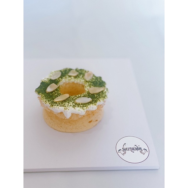 

Mini Chiffon Cake single variant