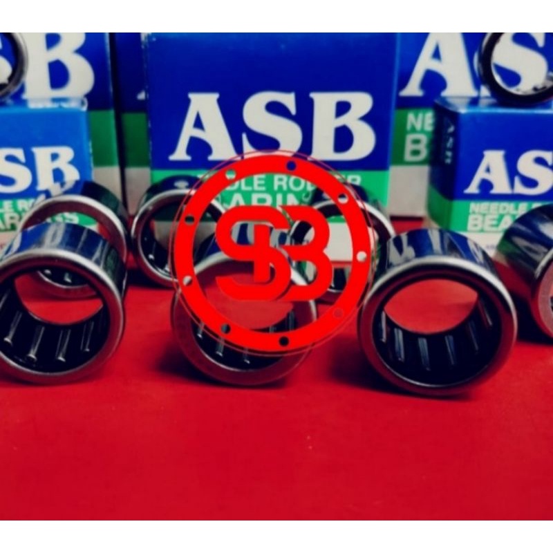 Needle Bearing HK 1012 ASB