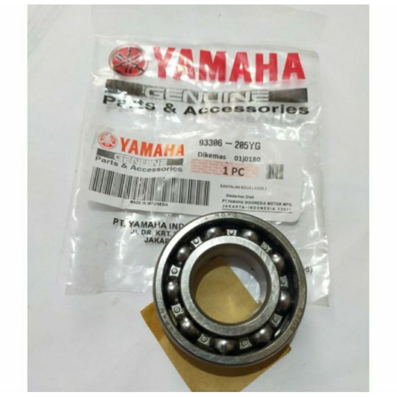 bearing klaher kruk as yamaha 6205