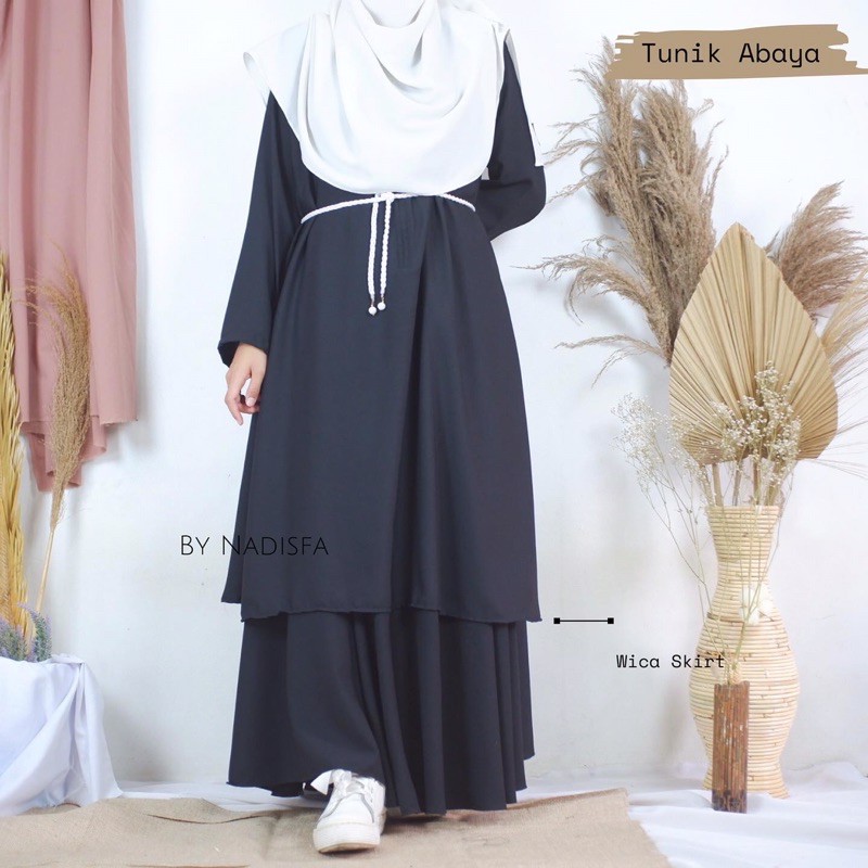 TUNIK ABAYA