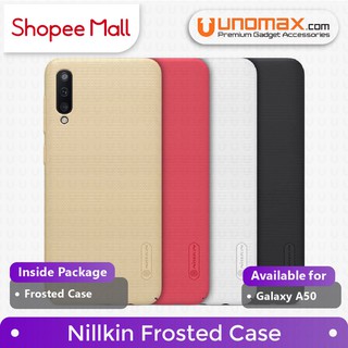 Nillkin Frosted Hard Case Samsung Galaxy A50