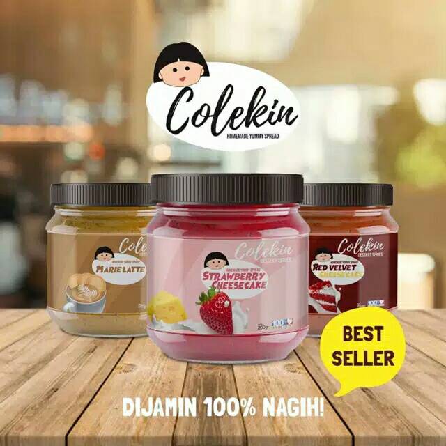 

Colekin varian baru