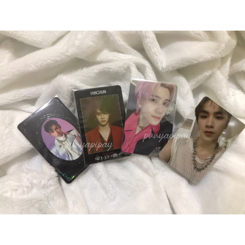 PC XIAOJUN PAST, YB LUCAS, AC XIAOJUN, PC KIHNO HENDERY ARRIVAL