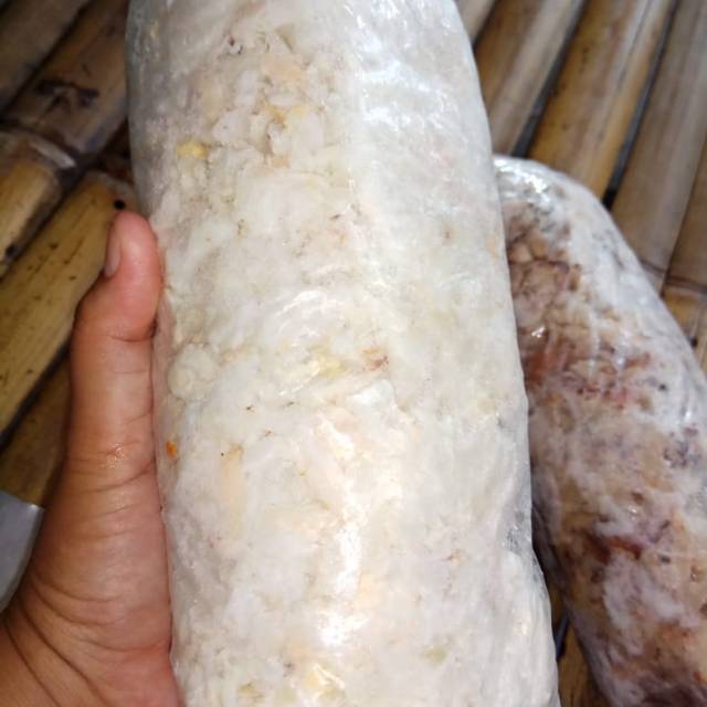

daging piting putih
