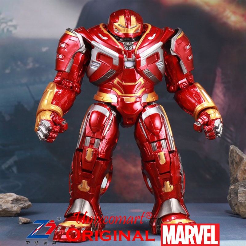 Hulkbuster Or Thanos Or Hulk Marvel Avengers Infinity War End Game Action Figure