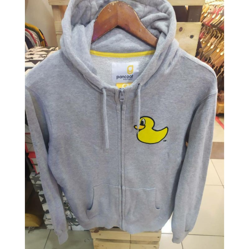 Sweater hoodie pancoat original second brand