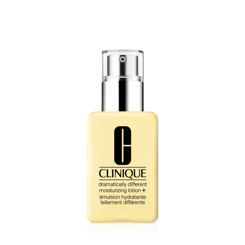 CLINIQUE DRAMATICALLY DIFFERENT MOISTURIZING Gel/Lotion Pelembab Wajah  125ml