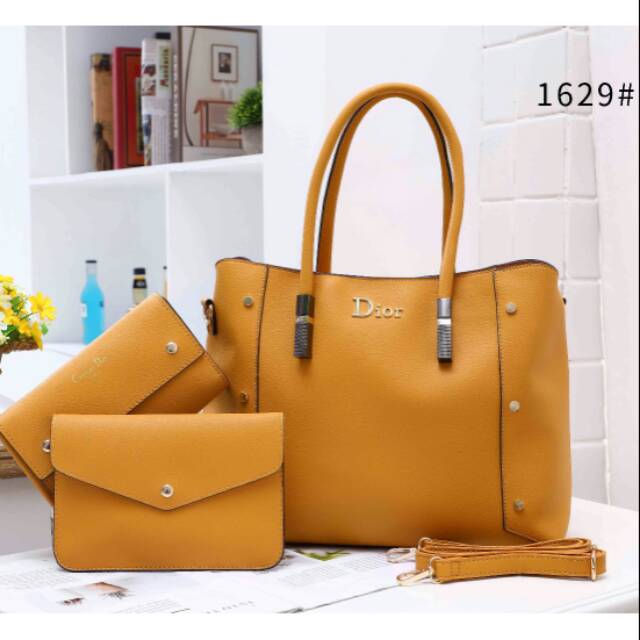 Tas wanita DIOR import murah | shelaashop 👜