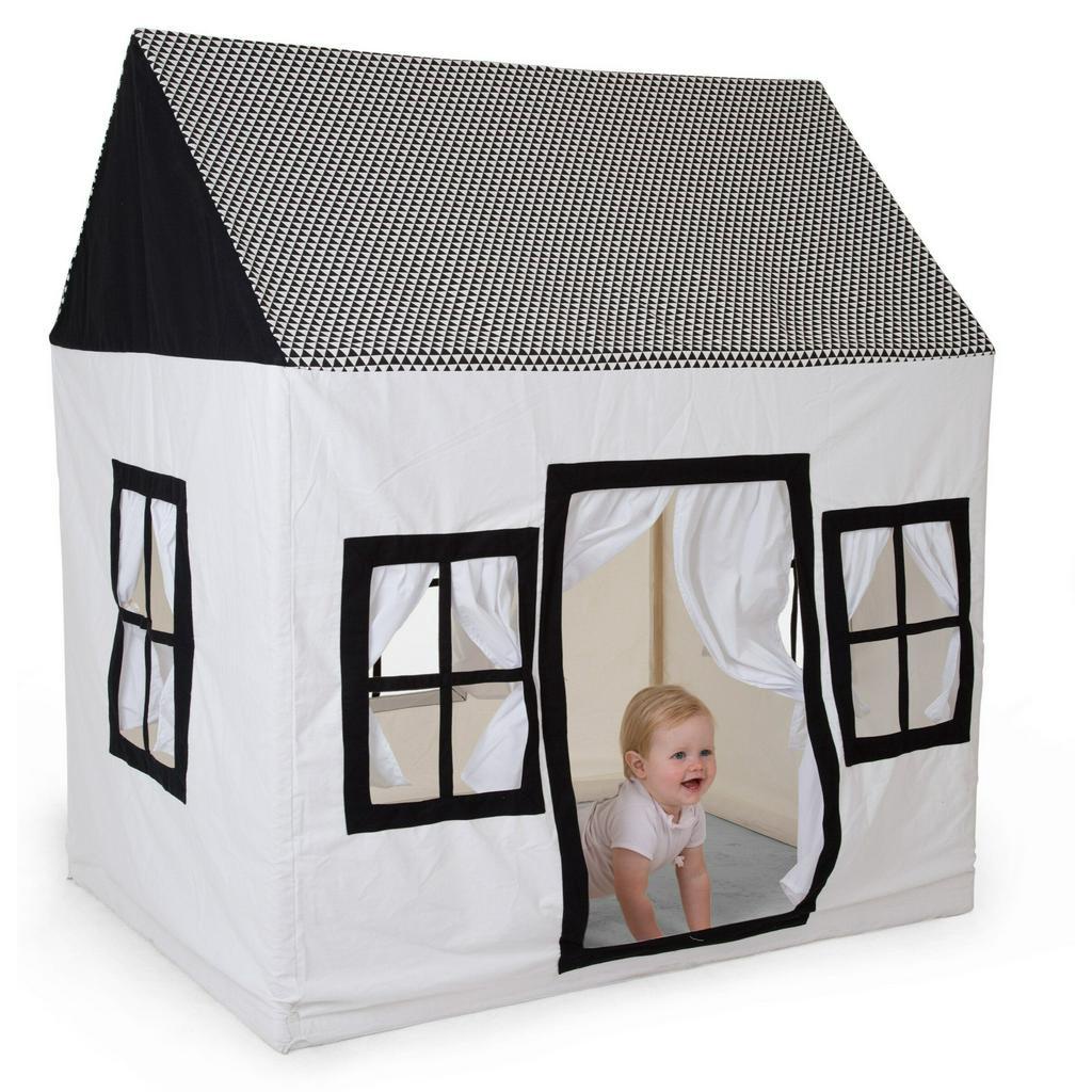 Childhome Cotton Big Playhouse - 125x95x145 Cm