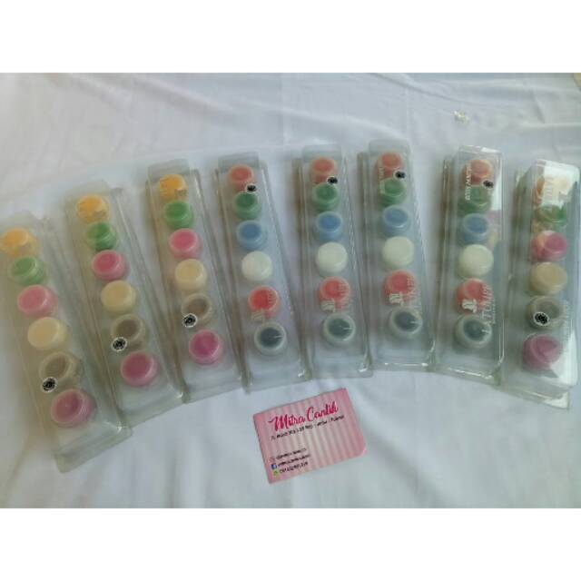 Body Painting La Tulipe