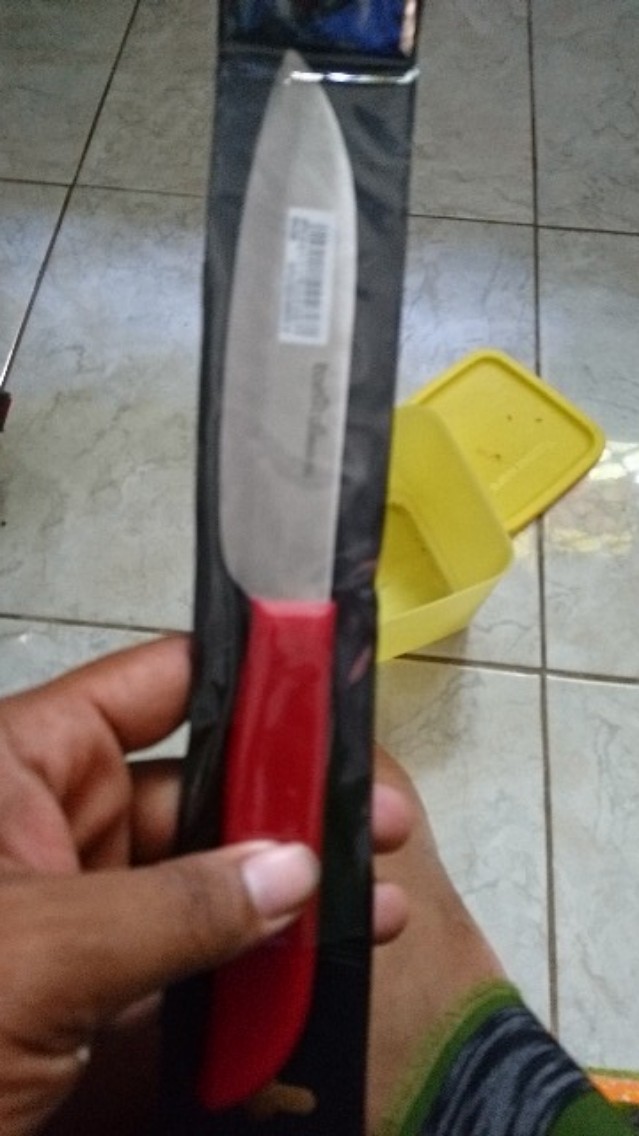 Pisau Dapur 6 Inc Tanica / Tanica Kitchen Knife 6 Inch 0236 Iu