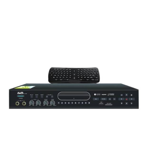 Mesin Player Karaoke HDD