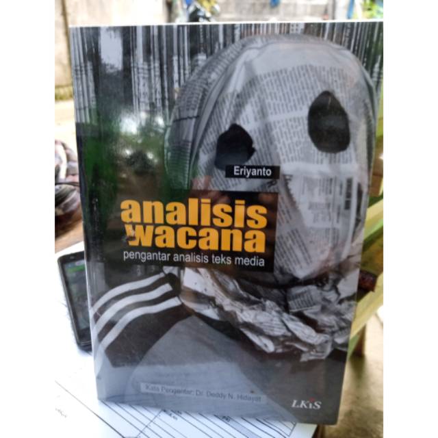 BUKU ANALISIS WACANA PENGANTAR ANALISIS TEKS MEDIA