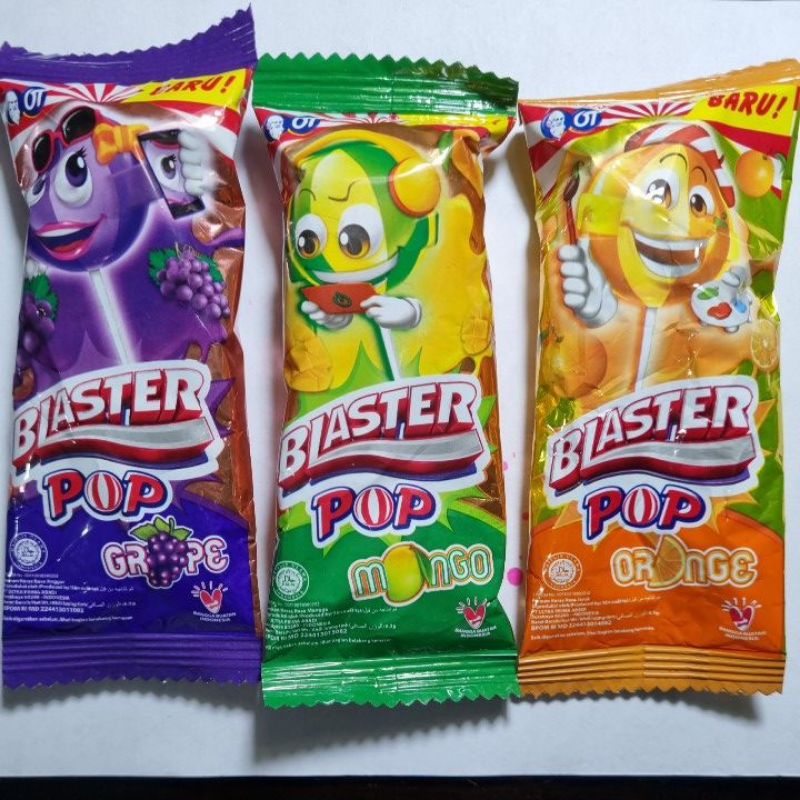 

permen lolipop blaster pop grosir kiloan