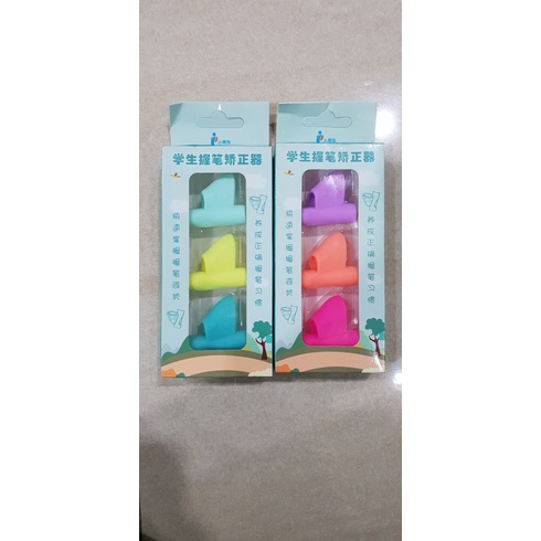 

Bagus Pencil Grip Pencil Hold Helper Pencil Alat Bantu Tulis Silicone Grip Bagus