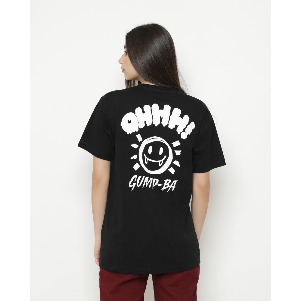 

Erigo T-shirt Gumpba Black