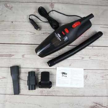 Termurah ! OTOHEROES Vacuum Cleaner Penyedot Debu Mobil 12V 120W / Vakum Vacum Portable