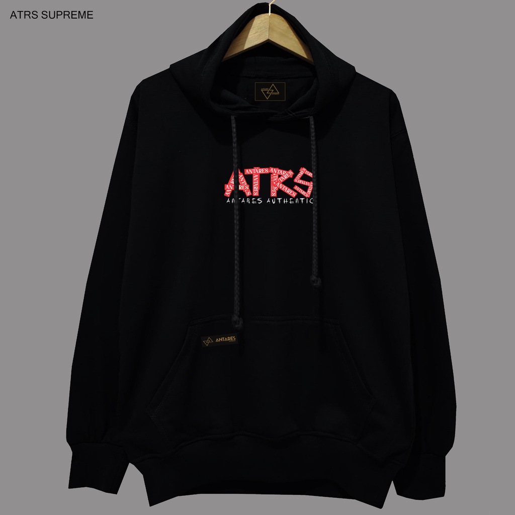 ANTARES AUTHENTIC JUMBO HOODIE OVER SIZE XXL - XXXL ATRS SUPREME