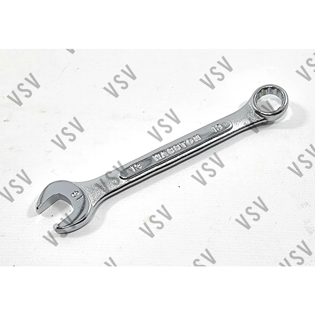 HASSTON Kunci Ring Pas 13mm Combination Wrench 13mm Ringpas 13mm Spanner