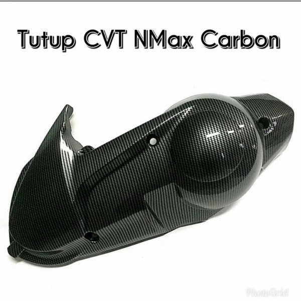 [ GMA NEMO ] COVER CARBON NMAX OLD PART. CVT HK99