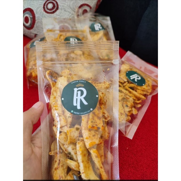 

Krepik Otak-Otak