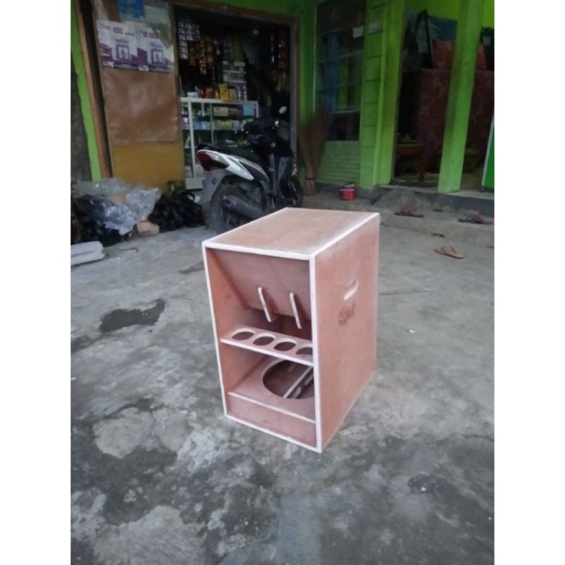 BOX SPEAKER 6 INCHI DAN 8 INCHI MODEL DAMPUT BREWOG AUDIO