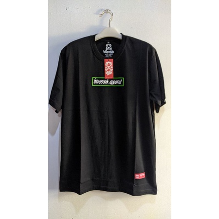 KAOS FONT BLUESOUK SIMPLE KEREN