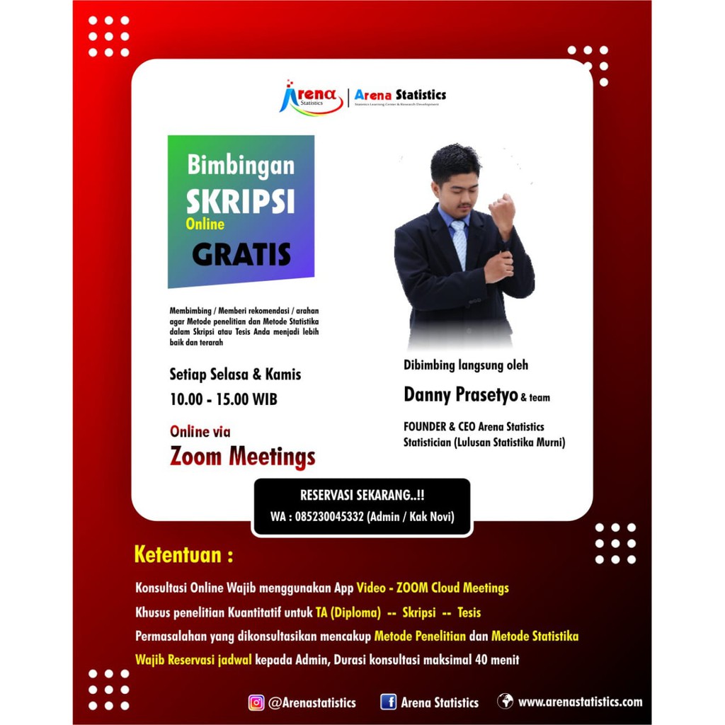 Bimbingan Tugas Akhir Acc Lebih Cepat Shopee Indonesia